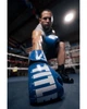 Боксерські рукавиці TITLE Boxing Inferno Intensity Elastic Blue/White / 16 oz (ITGEI 16 oz BL/WH) - зображення 7
