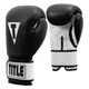 Боксерські рукавиці TITLE Premier Leather Black/White XL 16 oz (TSBG2 X BK/WH) - зображення 2