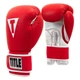 Боксерские перчатки TITLE Boxing Pro Style Leather Gloves3.0 Red/White 14 oz (TVVTG3 14 RD/WH) - изображение 1