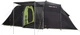 Намет чотиримісний High Peak Tauris 4 Dark Grey/Green (925416) - зображення 1