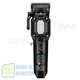 Аккумуляторная машинка для стрижки (clipper) VGR V-600 BLACK, 6 насадок, регулятор высоты, LED-дисплей, 7000 RPM - изображение 2