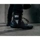 Боксерки (боксерская обувь) TITLE Boxing Predator II Shoes 2.0 Black/Grey 38.5р. (TBS39 6 BK/GR) - изображение 6