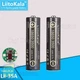 Акумулятор 18650 LiitoKala 35A-PCB Li-Ion 3500 мАг з захистом - зображення 2