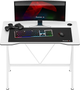 Ігровий стіл Huzaro Hero 1.4 White - зображення 2
