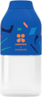 Пляшка для води Monbento Positive S Catimini Blue Terrazzo 330 мл (3760367951960) - зображення 1