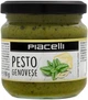 Соус Pesto Verde з базиліком, Piacelli 190 г - изображение 2
