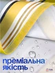 Водостойкий универсальный коврик для пляжа и пикника, с увеличенной подстилкой 200x200 см, Желтый в клетку (1659146542) - изображение 8
