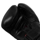 Боксерские перчатки TITLE Boxing Ko-Vert Black 16 oz (KOVBG 16 oz BK) - изображение 5