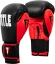 Боксерские перчатки TITLE Boxing Dynamic Strike Black/Red 12 oz (XDBG 12 BK/RD) - изображение 5