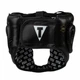 Боксерский шлем TITLE Classic Full Coverage Training Headgear 2.0 Black L (CPHGF2 L BK) - изображение 4