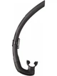Трубка Mares Dual черная 421454.BK - изображение 1