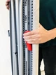 Гладильная доска Rolser K-S 110х32 см Coto-Lima (928614) - изображение 6