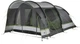 Палатка четырехместная High Peak Brixen 4.0 Light Grey/Dark Grey/Green (928664) - изображение 2