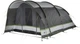 Палатка четырехместная High Peak Brixen 4.0 Light Grey/Dark Grey/Green (928664) - изображение 3