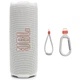 Акустична система JBL Flip 7 White (JBLFLIP7WHT) - зображення 12