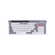 Клавіатура Maxxter KBW-02G-UA Wireless Grey (KBW-02G-UA) - зображення 1