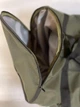 Сумка баул военная 140 л Cordura 600 D Хаки (PvlMhl) - изображение 4