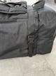 Сумка баул Козак 140 л Оксфорд 100х35х30 см Чорний (PvlMhl) - зображення 5