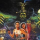 Постер Великий переполох у малому Китаї, Big Trouble in Little China (1986), A3 42×27 см (id2500) - зображення 3