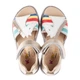Босоніжки Woopy Fashion 22 різнобарвні (8206) - зображення 5