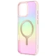 Чохол UNIQ Iridescia для iPhone 16 Pro Max Pink Prism with MagSafe (UNIQ-IP6.9P(2024)-IRDMPPRS) - зображення 2