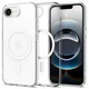 Чехол Spigen Liquid Crystal для iPhone 16e Clear with MagSafe (ACS09150) - изображение 1