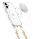 Чохол Tech-Protect Flexair Chain для iPhone 16e Black Taupe with MagSafe (5906302360345) - зображення 2
