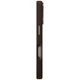 Чохол UNIQ Keva Max для iPhone 16 Pro Max Umber Brown with MagSafe (UNIQ-IP6.9P(2024)-KEVMMBWN) - зображення 5