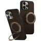 Чохол UNIQ Keva Air для iPhone 16 Pro Max Brown with MagSafe (UNIQ-IP6.9P(2024)-KAGPBBWN) - зображення 1