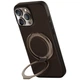 Чохол UNIQ Keva Air для iPhone 16 Pro Max Brown with MagSafe (UNIQ-IP6.9P(2024)-KAGPBBWN) - зображення 2