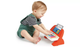 Drewniane pianinko Baby Einstein Cals First Melodies Hape Magic Touch 6m+ (74451125773) - obraz 4