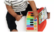 Drewniane pianinko Baby Einstein Cals First Melodies Hape Magic Touch 6m+ (74451125773) - obraz 5