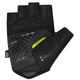 Велосипедні рукавички чоловічі Spokey Expert 941076 Чорно-Жовті XL (5905339410764) - зображення 3