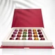 Подарунковий набір цукерок Candy Buffet ‘Екзотичні сади‘ 24 шт. 310 г - изображение 1