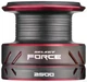 Катушка спиннинговая с металлической низкопрофильной шпулей Select Select Force 2500S 6+1BB 4.8:1 - изображение 4