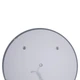Зеркало Lidz Aria R800 с LED-подсветкой Touch, с антизапотеванием, с диммером, рег. яркости LD78LR800 - изображение 6