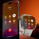 Android Смарт Часы Телефон 4G LTE SIM карта GPS Wi-Fi M99 Видеозвонки Мессенджеры 3GB RAM 32GB ROM AMOLED дисплей 2.4″ Поворотная камера Микрофон Bluetooth 1100mAh Silver - изображение 4