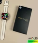 Android Смарт Часы Телефон 4G LTE SIM карта GPS Wi-Fi M99 Видеозвонки Мессенджеры 3GB RAM 32GB ROM AMOLED дисплей 2.4″ Поворотная камера Микрофон Bluetooth 1100mAh Silver - изображение 7