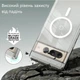 Прозорий магнітний чохол AeronGuard з MagSafe для Pixel 7Pro | Тонкий, ударостійкий, підтримка бездротової зарядки - зображення 10