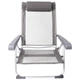 Кресло раскладное Bo-Camp Saint-Tropez Grey (1204796) - изображение 3