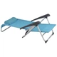 Крісло розкладне Bo-Camp Saint-Tropez Blue (1204784) - зображення 2
