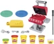 Набор Play-Doh Гриль барбекю F0652 Hasbro - изображение 3