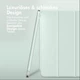 Магнитный чехол-книжка BBM1 Magnetic Case для iPad Pro 11" 2020/2021/2022 Светло-зеленый - изображение 3