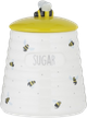 Контейнер для цукру Price & Kensington Sweet Bee керамічний 12 x 12 x 15.1 см (5010853273341) - зображення 1