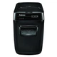Знищувач паперу Fellowes AutoMax 200C 4x38 мм 200 аркущів чорний (f.U4653601) - зображення 1