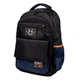 Рюкзак Yes Style 45x31x 15 см 21 л черный (559624) - изображение 2