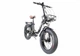 Двухколесный складной электровелосипед ELFI 20 FATBIKE - изображение 1
