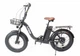 Двухколесный складной электровелосипед ELFI 20 FATBIKE - изображение 3