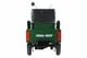 Триколісний електроскутер Ferma Rider 2000W (ЗЕЛЕНИЙ) - зображення 6