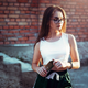 Пляшка для води Monbento Positive M Black Onyx 500 мл (3760192683395) - зображення 6